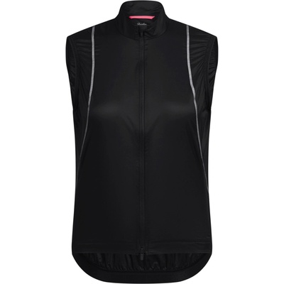 Rapha dámská Wind Gilet - Black/Grey