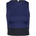 MYMARINI Дамско бикини горнище MYMARINI Women's Surf Top Bikini top - Black / Navy - размер XL (150-5690-0214)