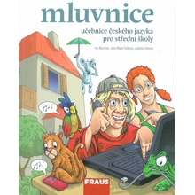 Český jazyk pro střední školy - Mluvnice - Martinec I., Tušková J. M., Zimová L.