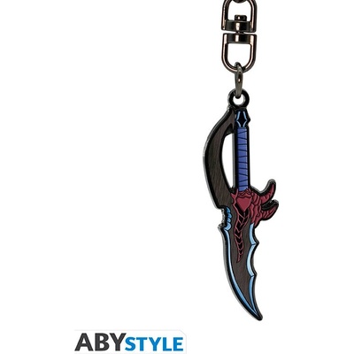 Prívesok na kľúče ABYstyle Solo Leveling Kasaka's Venom Fang