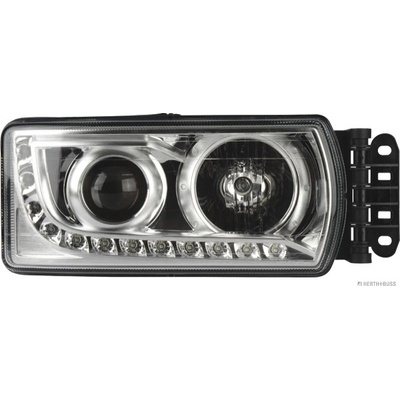 Hlavný svetlomet HERTH+BUSS ELPARTS 81658120