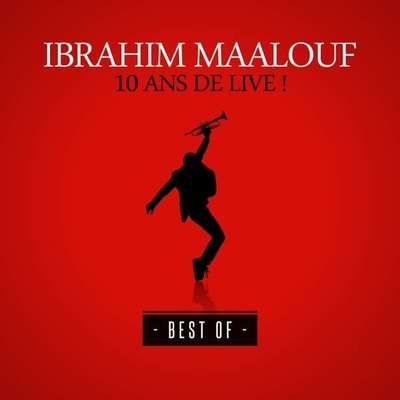 MAALOUF, IBRAHIM - 10 ANS DE LIVE CD