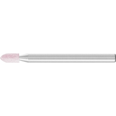 Pferd 32102270 | Špicaté zaoblené teliesko SP 3 x 6 x 3 mm Z100, AR, STEEL EDGE