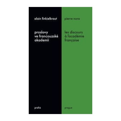 Proslovy ve francouzské akademii Les discours a ľacadémie française