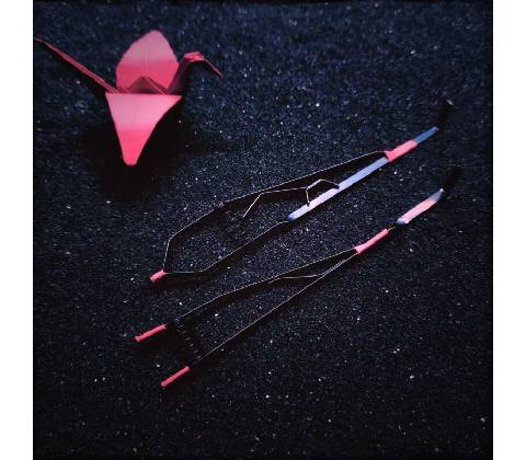 Napínáky Kirigami - Sparrows