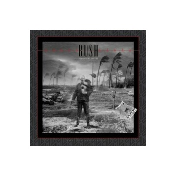 Vinyl RUSH - PERMANENT WAVES LP