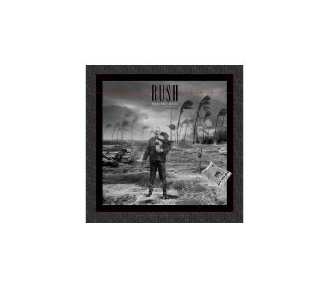 Vinyl RUSH - PERMANENT WAVES LP