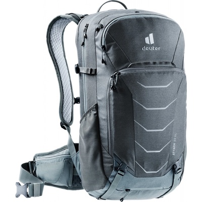 Deuter Attack 22l EL graphite-shale