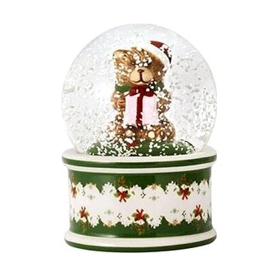VILLEROY & BOCH Christmas Toys Snežidlo medvedík