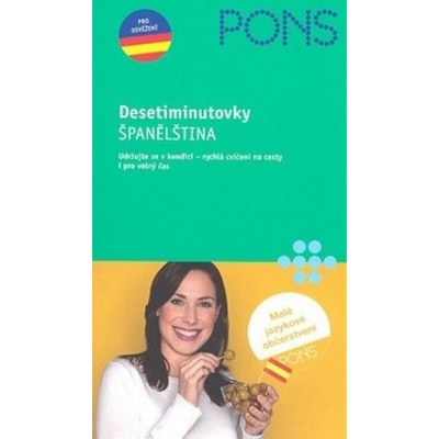 Desetiminutovky Španělština - Olga Juan Lazáro