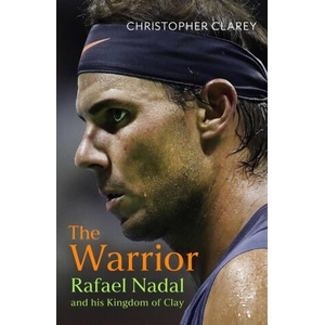 The Warrior | Christopher Clarey (ISBN: 9781399811514)