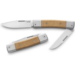 lionSTEEL bestman bm13 / Джобно ножче с двойно острие (lion0182)