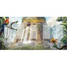 Synapses Games Pyramido Forgotten Treasures Playmat