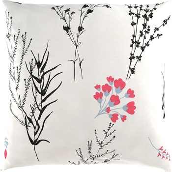 Kvalitex Obliečka na vankúš hladká bavlna Beauty biele 70x90