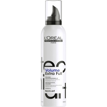 L'Oréal Professionnel Paris L'Oréal Professionnel Tecni Art Пяна за коса Volume Extra Full, 250 ml