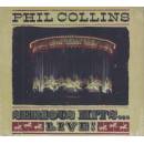 Phil Collins - Serious Hits ... Live ! Reedice CD