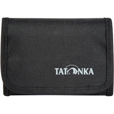 TATONKA Портфейл с папка черен
