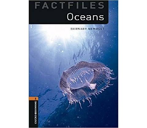 Oceans Factfile + mp3 Pack