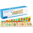 JOKOMISIADA puzzle BAREVNÁ ČÍSLA ZA3604