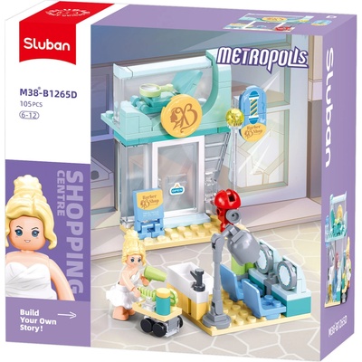 Sluban B1265D Kadeřnictví – Hledejceny.cz