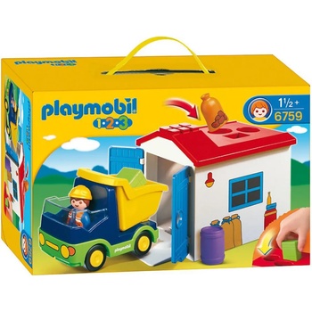 Playmobil Камион Playmobil 6759 (290331)