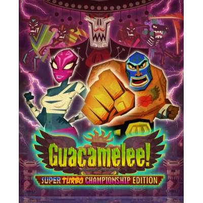 Drinkbox Studios Guacamelee! [Super Turbo Championship Edition] (PC)