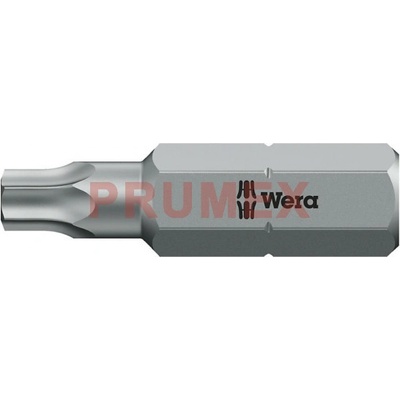 Bit TORX PLUS 867/1 IP Wera 6 IPx25