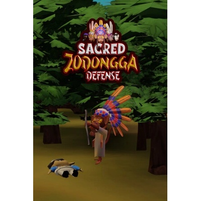 Игра Sacred Zodongga Defense за PC Steam, Електронна доставка