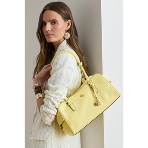 Ralph Lauren чанта тип багета дамска от кожа (431P06068) - answear - 430,09 лв