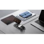 Bazic Безжична стойка за зареждане 3в1 15W Fast Charging MagSafe (GM.STN.BLK)