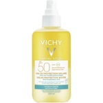 Vichy Ideal Sol Eau Hydratant SPF50 200ml - Yellow (Yellow)
