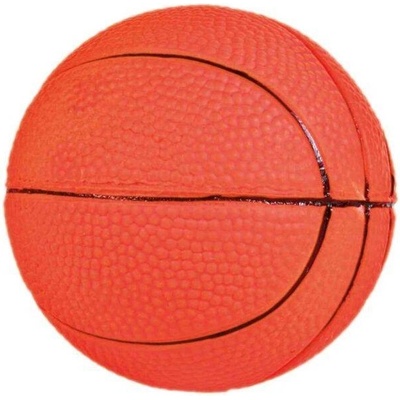 Trixie Neon ball floatable foam rubber ř 6 cm