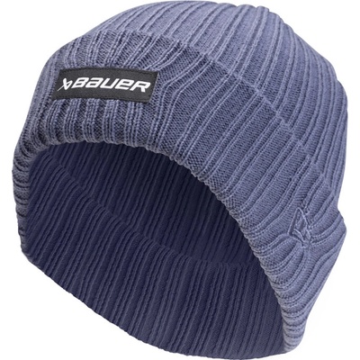 Bauer NE RIB TOQUE Blue