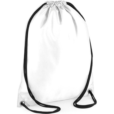 BagBase BG5 Budget bílá