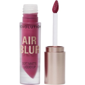 Revolution Beauty Течно матово червило Air Blur, Sultry, 3.5 ml