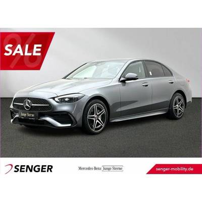 Mercedes-Benz C 300 de AMG Line 230 kW