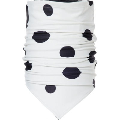 Goldbergh dámský nákrčník Babette Neckwarmer Dot Cream