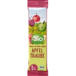 dmBio Био плодов бар ябълка и грозде, 1+г, 25 g (1491789)
