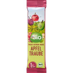 dmBio Био плодов бар ябълка и грозде, 1+г, 25 g (1491789)