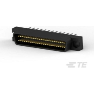 TE Connectivity TE AMP AMPLIMITE .050 Series Vertical PWB 5173280-3 1 ks Tray