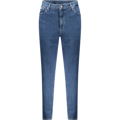 Calvin Klein Дънкови дамски дънки calvin klein, Размер 25l28, Цвят Синьо (j20j225505_bl1a4)