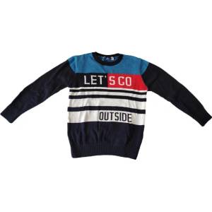 Chicco Boys Sweatshirt Medium Blue - magazinko