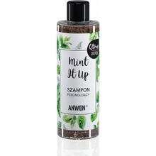 Anwen Peelingový šampón Mint it up 200 ml