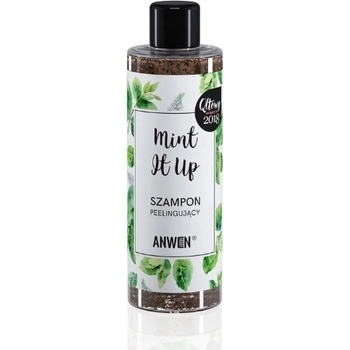 Anwen Peelingový šampón Mint it up 200 ml