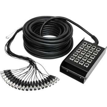 Image 1 of Adam Hall K 20 C 30 m Мултикабел (K20C30)