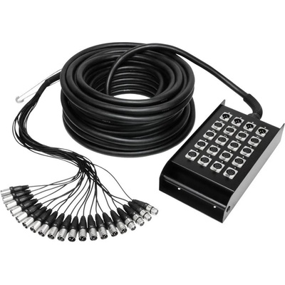 Adam Hall K 20 C 30 m Мултикабел (K20C30)