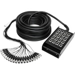 Adam Hall K 20 C 30 m Мултикабел (K20C30)