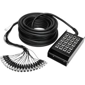 Adam Hall K 20 C 30 m Мултикабел (K20C30)