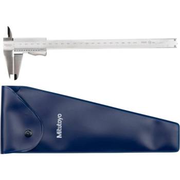 Mitutoyo Шублер със заключващ палец Mitutoyo 531-102 - 0-200 мм, 0.05 мм (531-102)