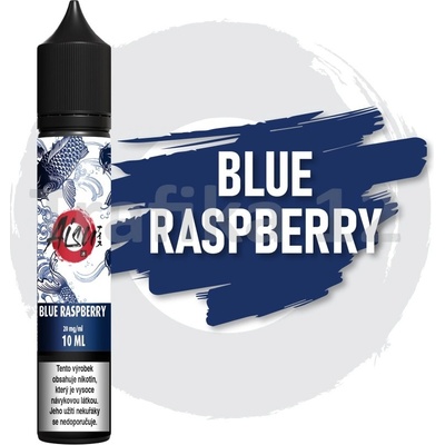 ZAP! Juice Aisu SALT Blue Raspberry Ice 10 ml 20 mg